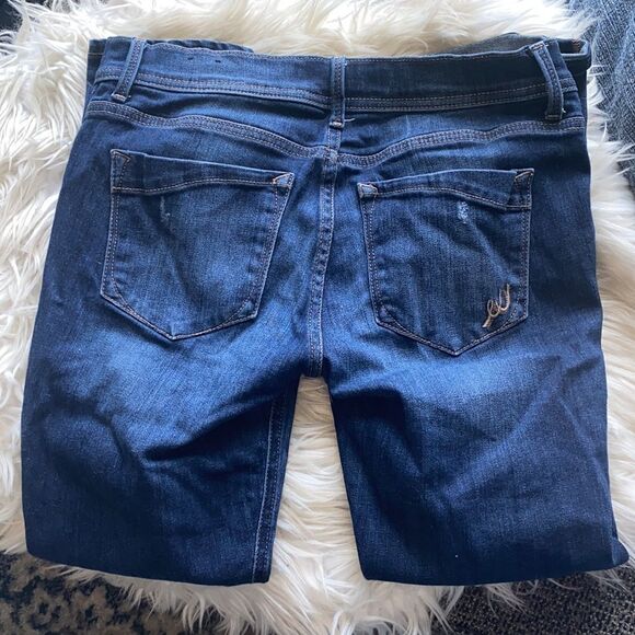 ✨ Express Mia cropped legging Mid Rise✨ - Picture 3 of 4